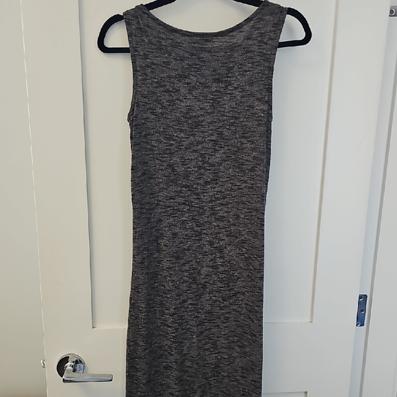 Juicy Couture Black Sleeveless Midi Dress Size S - Picture 5 of 12